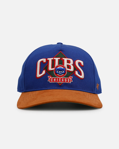 47 Brand Chicago Cubs 'Diamond' 47 Offside Snapback Royal