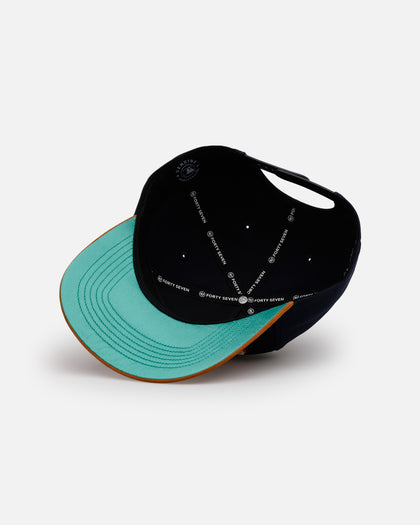 47 Brand Detroit Tigers 'Diamond' 47 Offside Snapback Navy