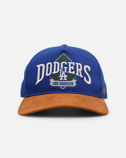47 Brand Los Angeles Dodgers 'Diamond' 47 Offside Snapback Royal