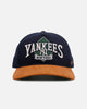 47 Brand New York Yankees 'Diamond' 47 Offside Snapback Navy