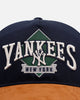 47 Brand New York Yankees 'Diamond' 47 Offside Snapback Navy