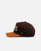 47 Brand San Diego Padres 'Diamond' 47 Offside Snapback Brown