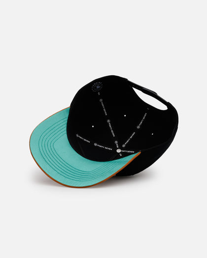 47 Brand San Francisco Giants 'Diamond' 47 Offside Snapback Black