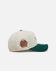 New Era Anaheim Angels 'Citrus' 9FORTY A-Frame Snapback Chrome/Green/Orange