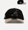 New Era Atlanta Braves 'Desert Nights' 9FORTY A-Frame Snapback Black/Camel