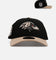 New Era Baltimore Ravens 'Desert Nights' 9FORTY A-Frame Snapback Black/Camel
