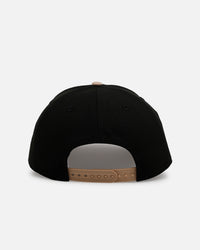 New Era Baltimore Ravens 'Desert Nights' 9FORTY A-Frame Snapback Black/Camel