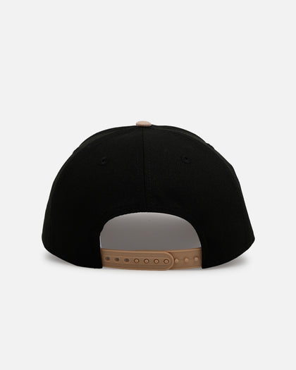 New Era Baltimore Ravens 'Desert Nights' 9FORTY A-Frame Snapback Black/Camel