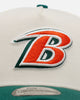 New Era Baltimore Ravens 'Citrus' 9FORTY A-Frame Snapback Chrome/Green/Orange