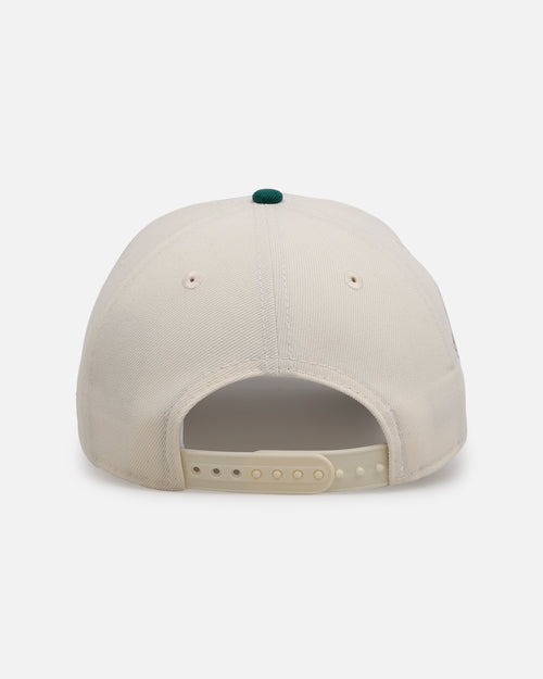 New Era Chicago White Sox 'Citrus' 9FORTY A-Frame Snapback Chrome/Green/Orange