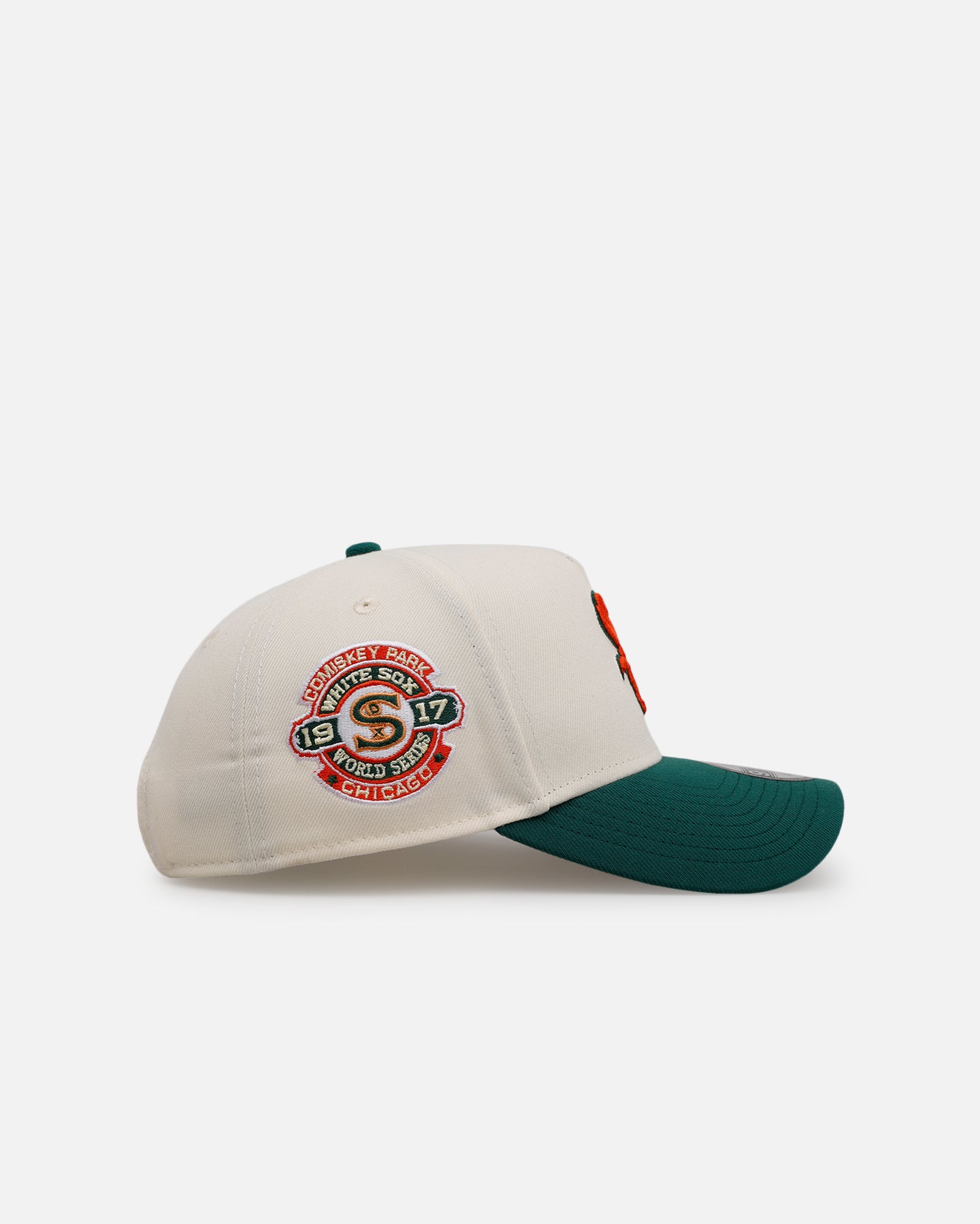New Era Chicago White Sox 'Citrus' 9FORTY A-Frame Snapback Chrome