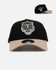 New Era Detroit Tigers 'Desert Nights' 9FORTY A-Frame Snapback Black/Camel