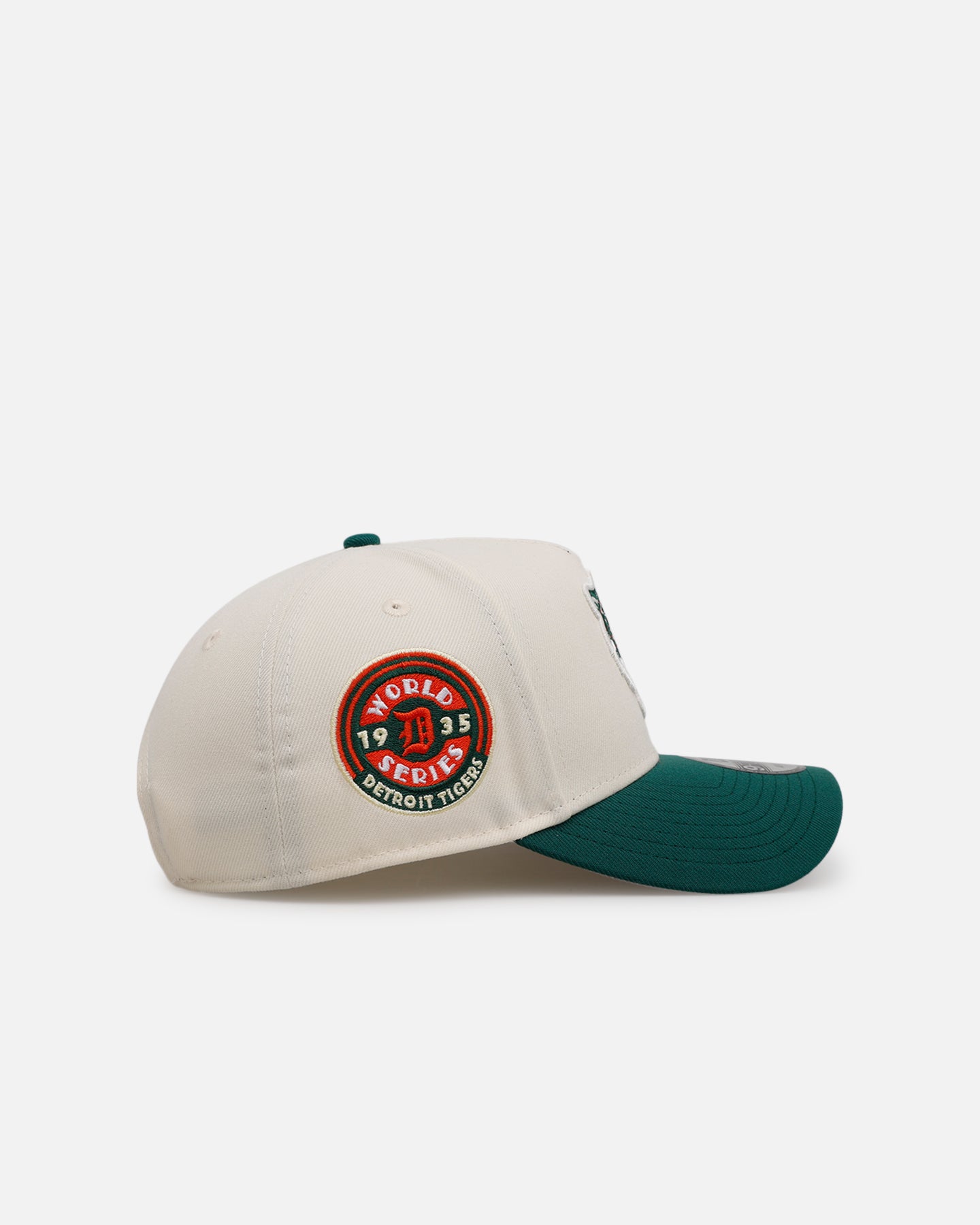New Era Detroit Tigers 'Citrus' 9FORTY A-Frame Snapback Chrome