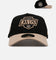New Era Los Angeles Kings 'Desert Nights' 9FORTY A-Frame Snapback Black/Camel