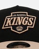New Era Los Angeles Kings 'Desert Nights' 9FORTY A-Frame Snapback Black/Camel