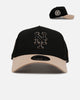 New Era New York Mets 'Desert Nights' 9FORTY A-Frame Snapback Black/Camel