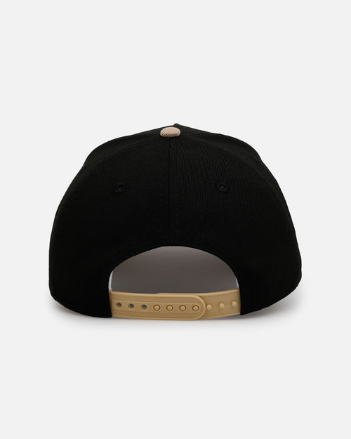 New Era New York Mets 'Desert Nights' 9FORTY A-Frame Snapback Black/Camel