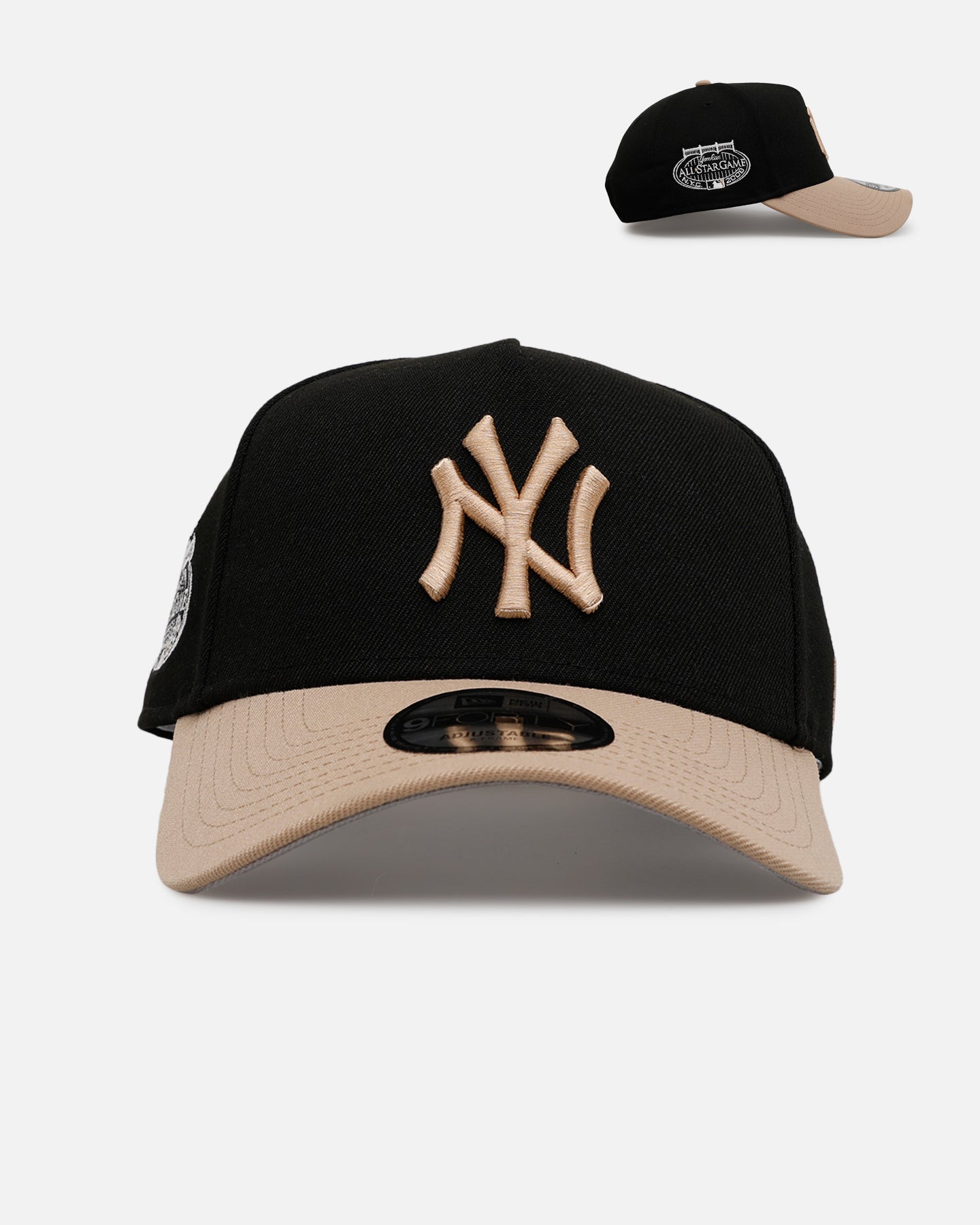 New Era New York Yankees 'Desert Nights' 9FORTY A-Frame Snapback