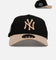 New Era New York Yankees 'Desert Nights' 9FORTY A-Frame Snapback Black/Camel