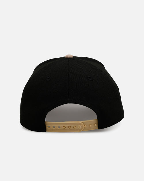 New Era New York Yankees 'Desert Nights' 9FORTY A-Frame Snapback Black/Camel