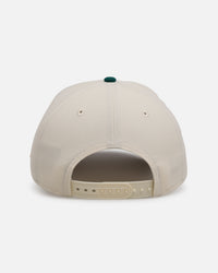New Era New York Yankees 'Citrus' 9FORTY A-Frame Snapback Chrome/Green/Orange