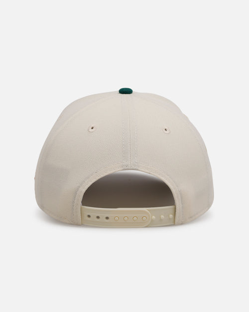 New Era New York Yankees 'Citrus' 9FORTY A-Frame Snapback Chrome/Green/Orange