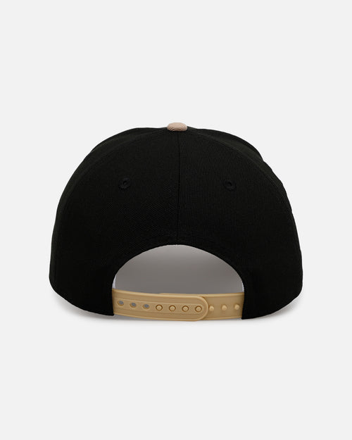 New Era Philadelphia Eagles 'Desert Nights' 9FORTY A-Frame Snapback Black/Camel