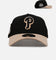 New Era Philadelphia Phillies 'Desert Nights' 9FORTY A-Frame Snapback Black/Camel