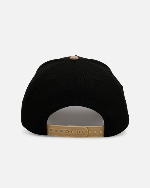 New Era Philadelphia Phillies 'Desert Nights' 9FORTY A-Frame Snapback Black/Camel