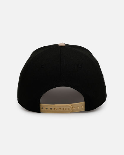 New Era San Diego Padres 'Desert Nights' 9FORTY A-Frame Snapback Black/Camel
