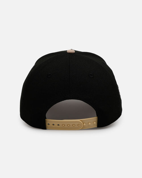 New Era San Diego Padres 'Desert Nights' 9FORTY A-Frame Snapback Black/Camel