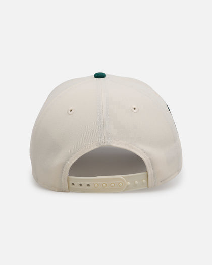 New Era San Francisco Giants 'Citrus' 9FORTY A-Frame Snapback Chrome/Green/Orange