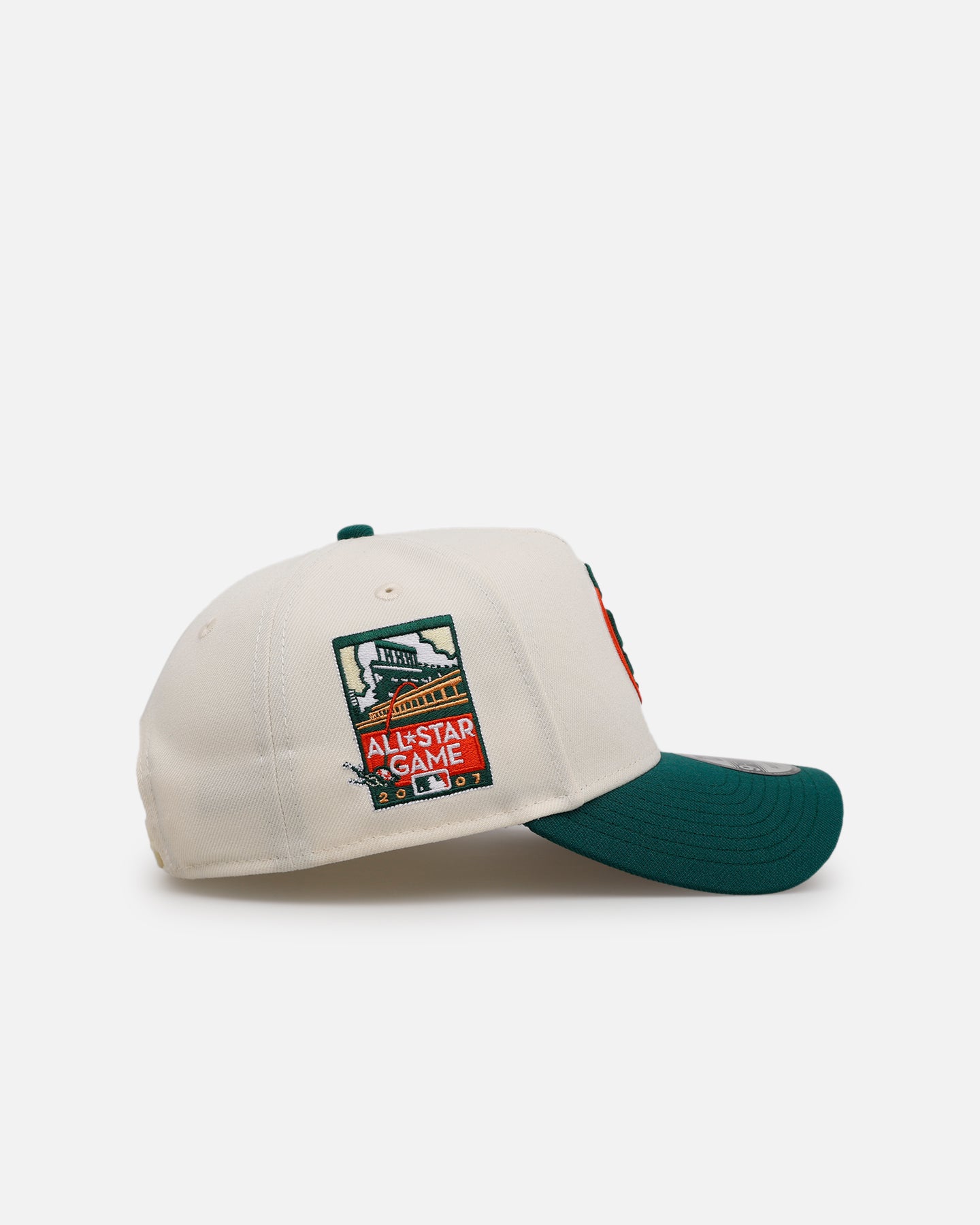 New Era San Francisco Giants 'Citrus' 9FORTY A-Frame Snapback