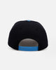 New Era Atlanta Braves 'Ocean' 9FORTY A-Frame Snapback Navy/Sky Blue