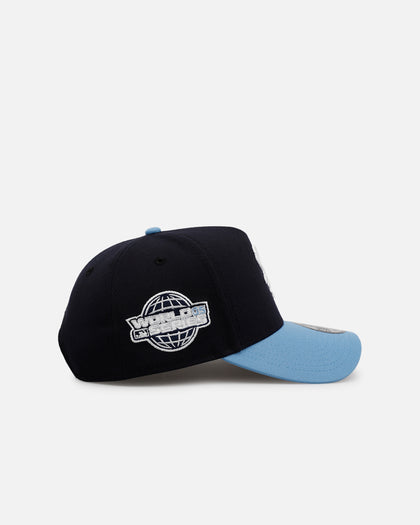 New Era Chicago White Sox 'Ocean' 9FORTY A-Frame Snapback Navy/Sky Blue