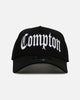 New Era Compton 'Homage' 9FORTY A-Frame Snapback Black