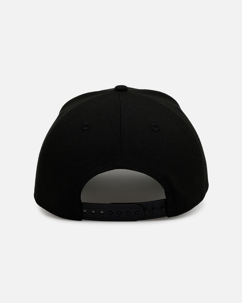 New Era Compton 'Homage' 9FORTY A-Frame Snapback Black