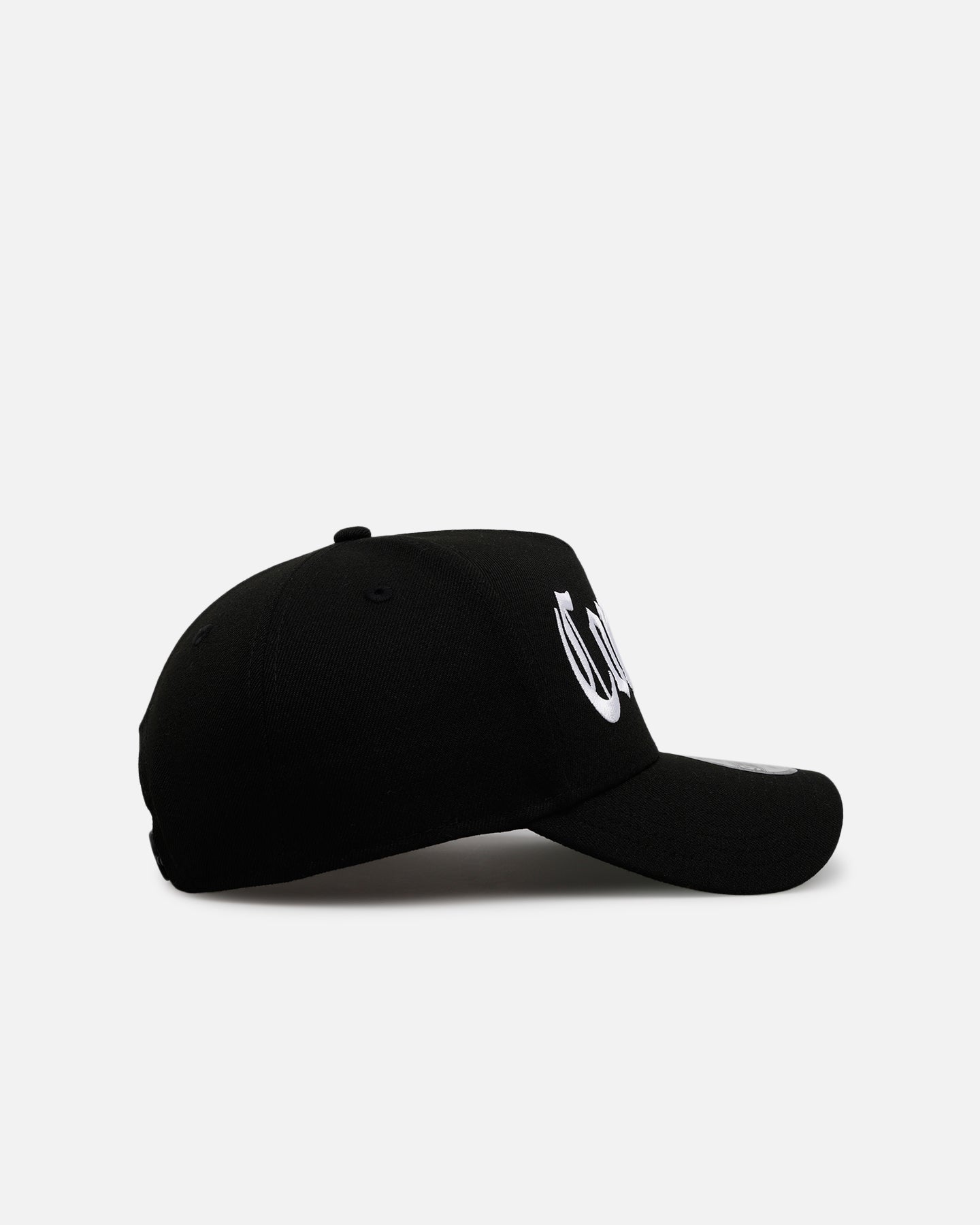 New Era Compton 'Homage' 9FORTY A-Frame Snapback Black