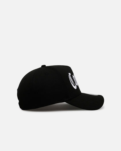 New Era Compton 'Homage' 9FORTY A-Frame Snapback Black