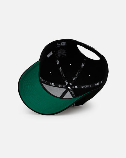 New Era Compton 'Homage' 9FORTY A-Frame Snapback Black