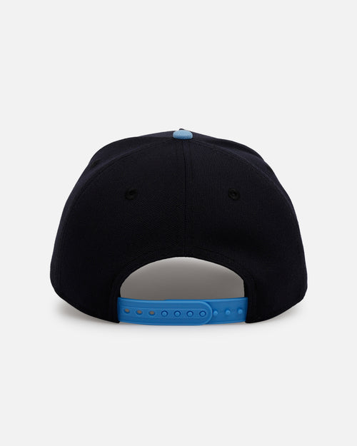 New Era Houston Astros 'Ocean' 9FORTY A-Frame Snapback Navy/Sky Blue