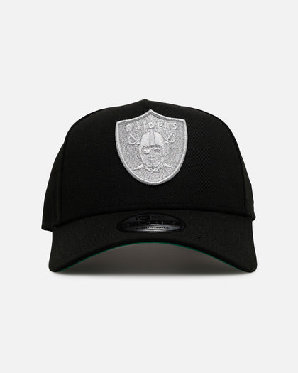 New Era Las Vegas Raiders 'Homage' 9FORTY A-Frame Snapback Black