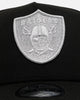 New Era Las Vegas Raiders 'Homage' 9FORTY A-Frame Snapback Black