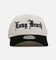 New Era Long Beach 'Homage' 9FORTY A-Frame Snapback Chrome/Black