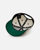 New Era Long Beach 'Homage' 9FORTY A-Frame Snapback Chrome/Black