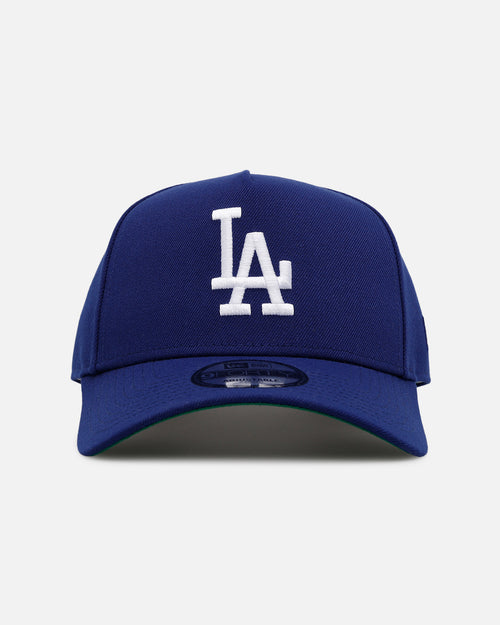 New Era Los Angeles Dodgers 'Homage' 9FORTY A-Frame Snapback Dark Royal