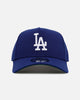 New Era Los Angeles Dodgers 'Homage' 9FORTY A-Frame Snapback Dark Royal
