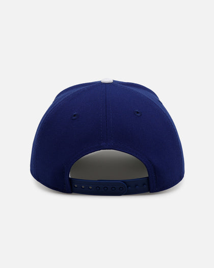 New Era Los Angeles Dodgers 'Homage' 9FORTY A-Frame Snapback Dark Royal