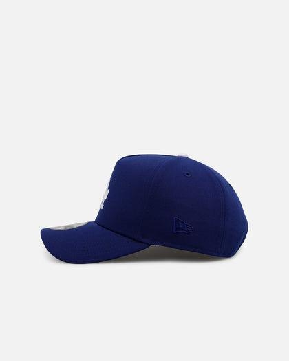 New Era Los Angeles Dodgers 'Homage' 9FORTY A-Frame Snapback Dark Royal