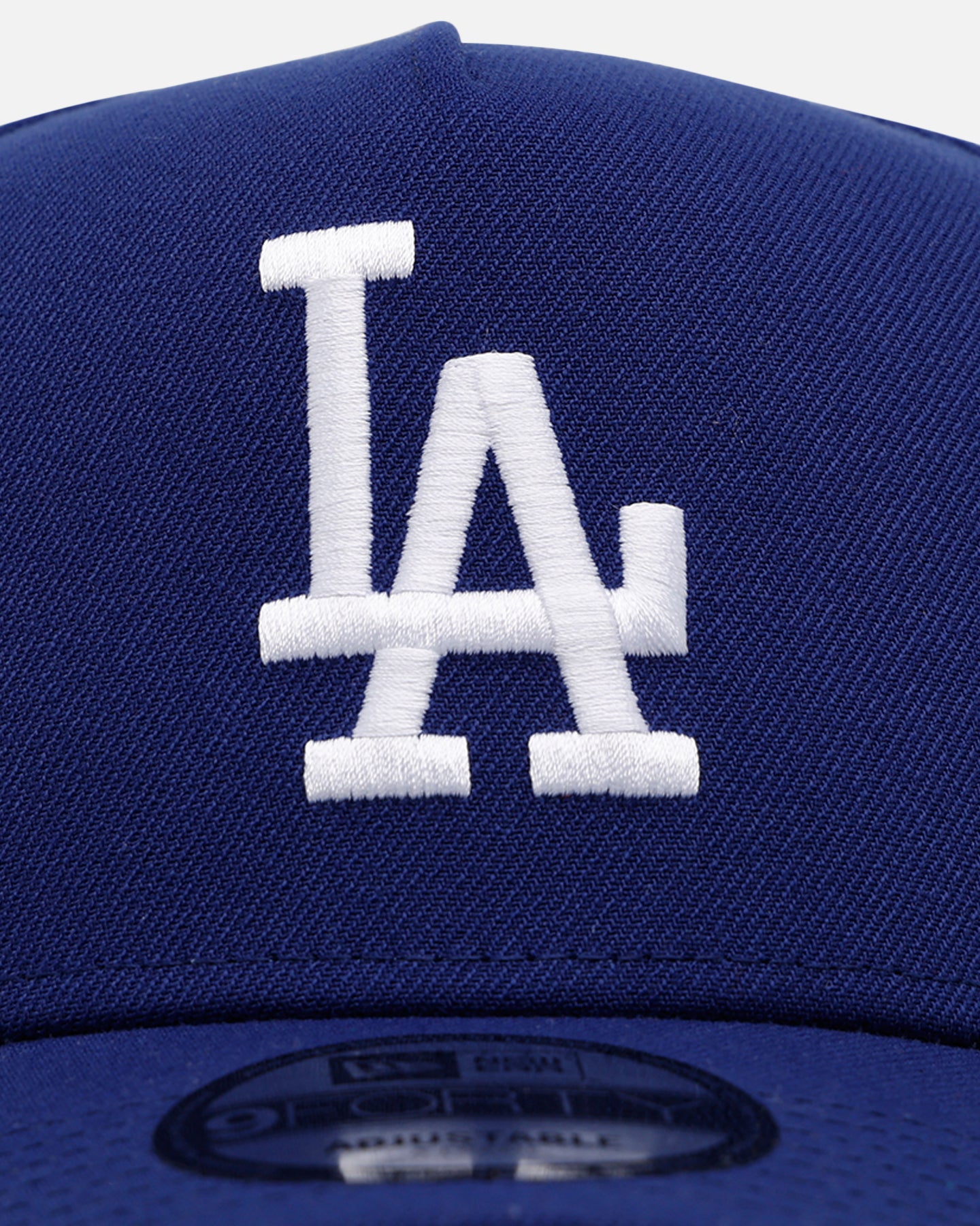 New Era Los Angeles Dodgers 'Homage' 9FORTY A-Frame Snapback Dark